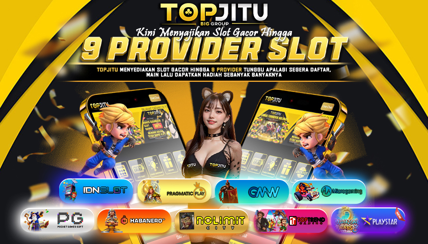 BANNER PROVIDER SLOT